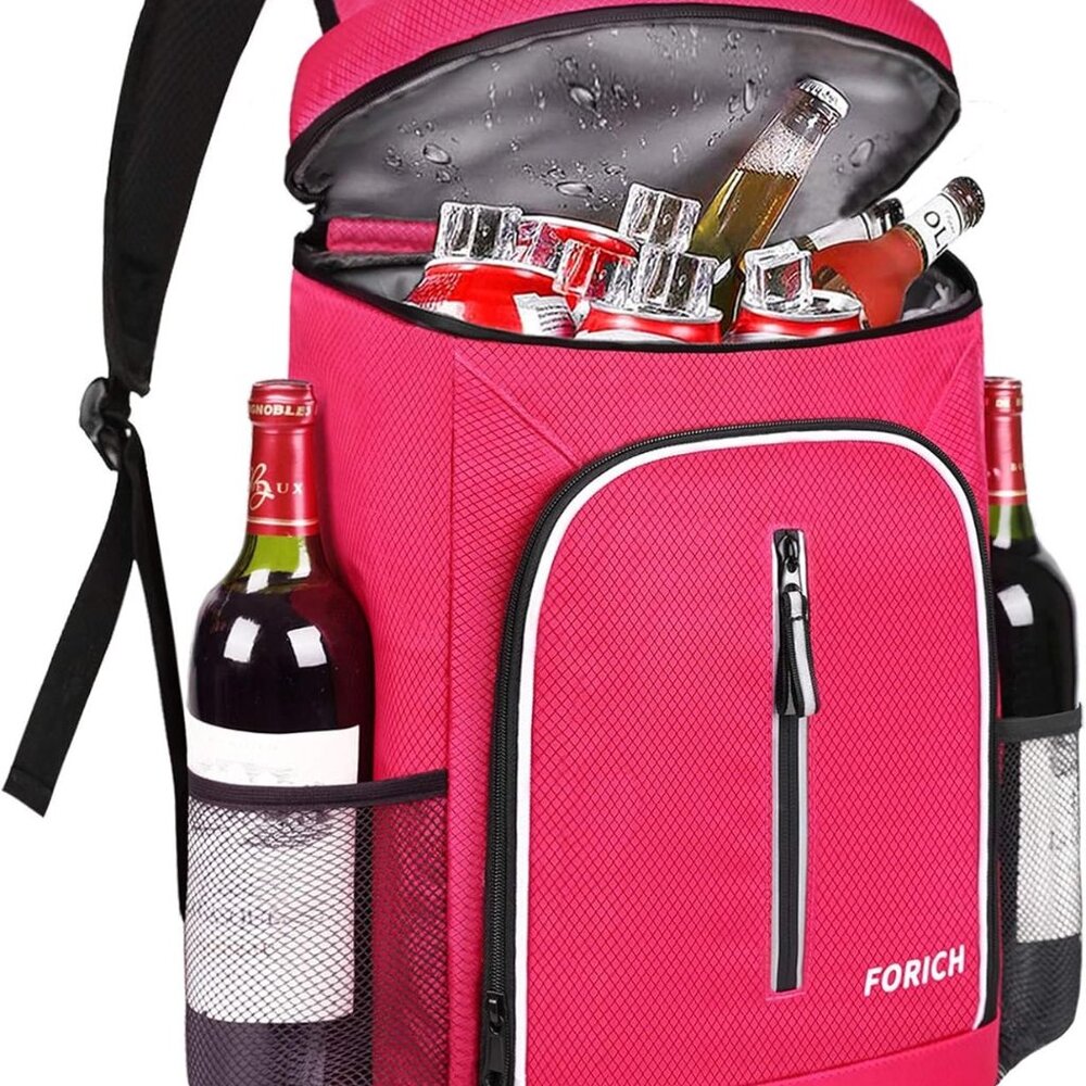 Forich Soft Cooler Backpack Insulated Waterproof … - image 3